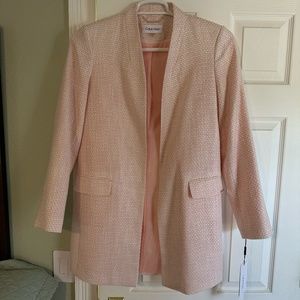 Calvin Klein Pink Jacket
